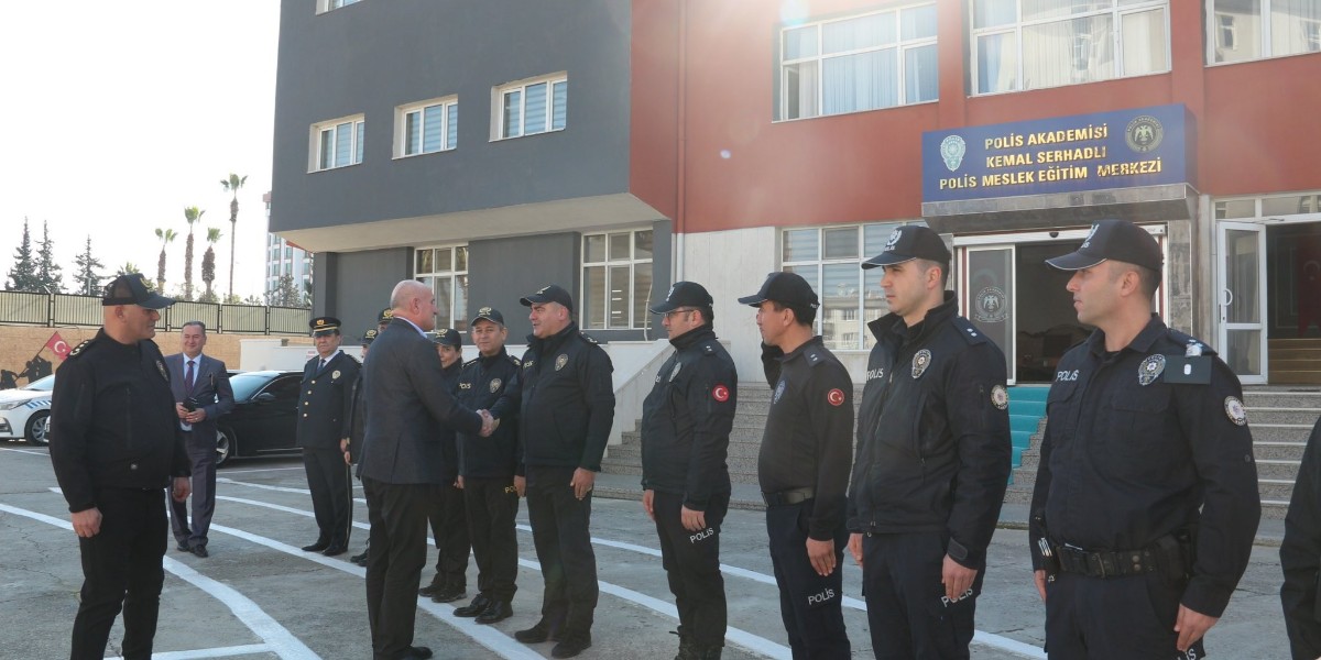 yeni polis alımları