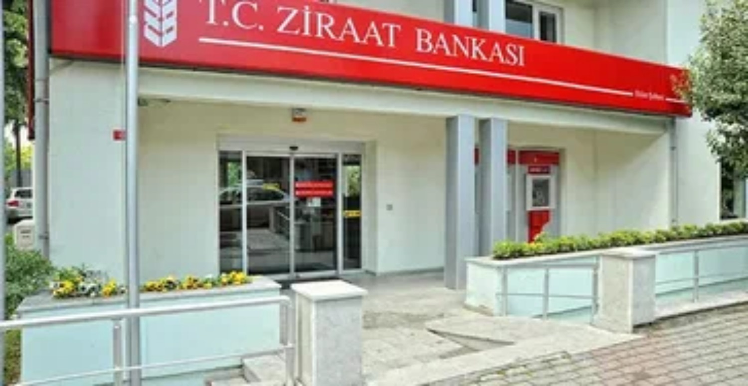 ziraat bankası