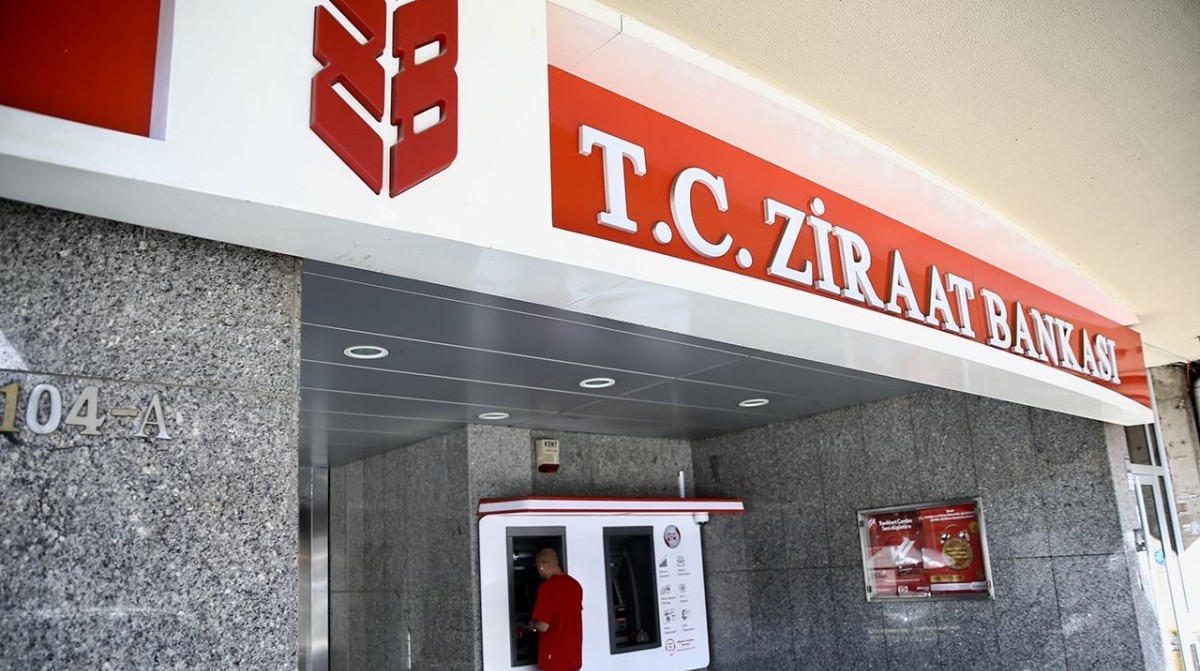 ziraat bankası