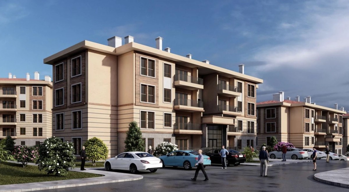 Ziraat Bankası İle TOKİ Faizsiz Konut Kredisi