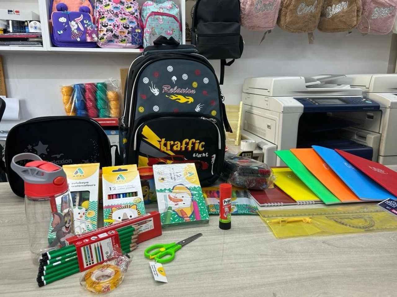 3 Eylül'e kadar başvuran ilk ve ortaokul öğrencilerine 4 bin 500 TL kırtasiye desteği