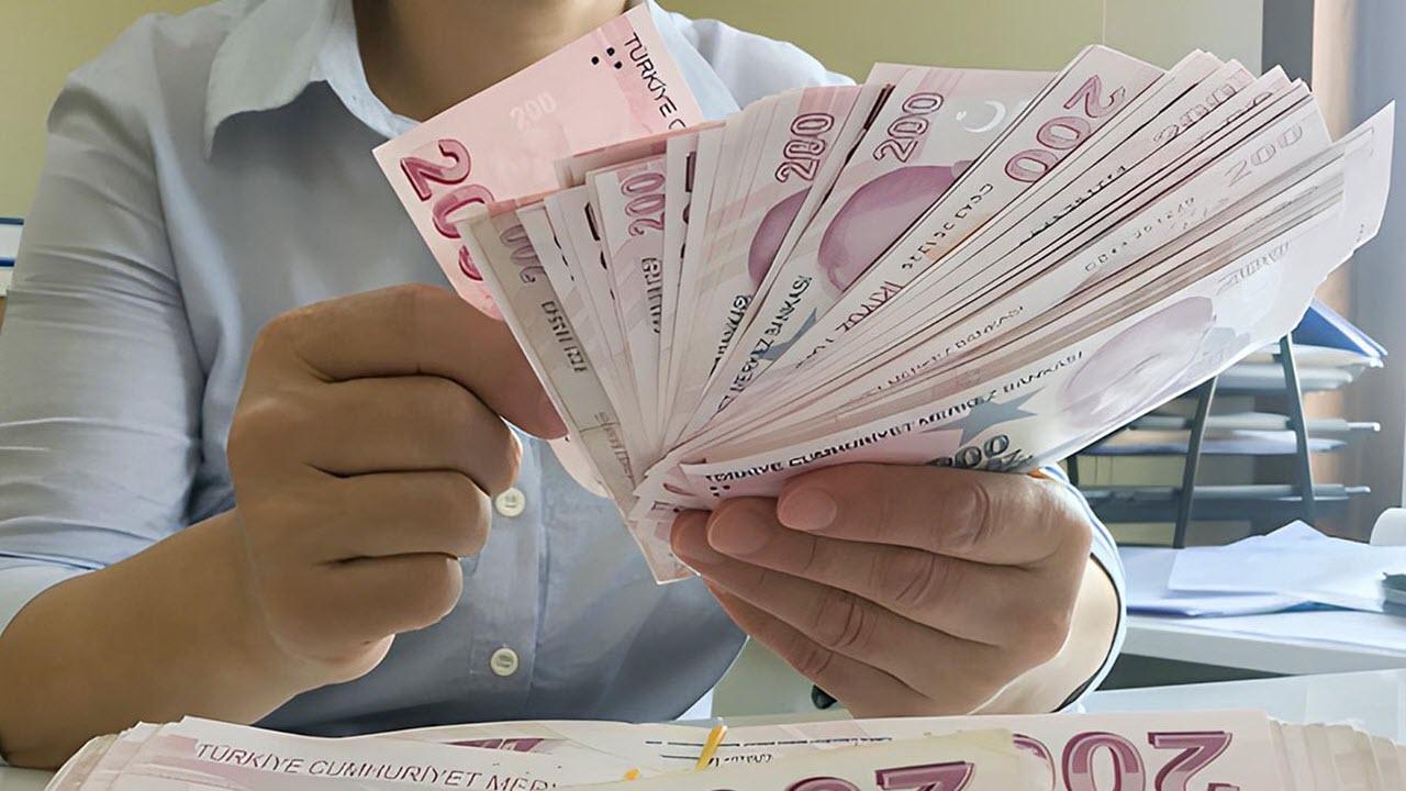 5 bin 629 TL anında hesabınızda! Şart yok! İşte banka banka ödeme tutarları