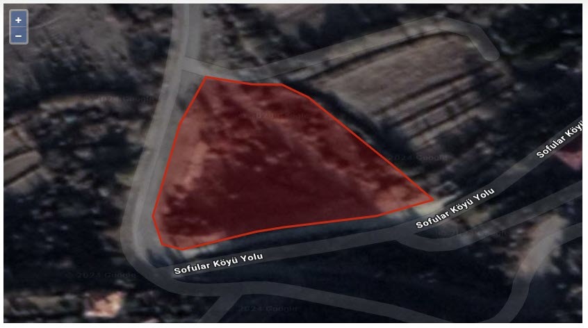 75 bin TL'si olana Milli Emlak'tan 4 dönüm arazi!