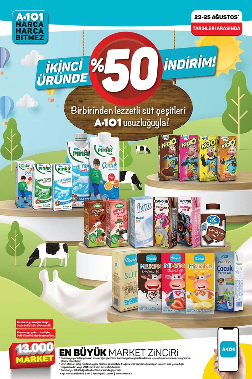 A101 24-30 Ağustos 2024 Aktüel Kataloğu Yayımlandı: Bingo bulaşık makinesi kapsülü 299 TL yerine 149 TL’ye. Torku Fındık Kreması, 209 TL’den 119'ye düştü