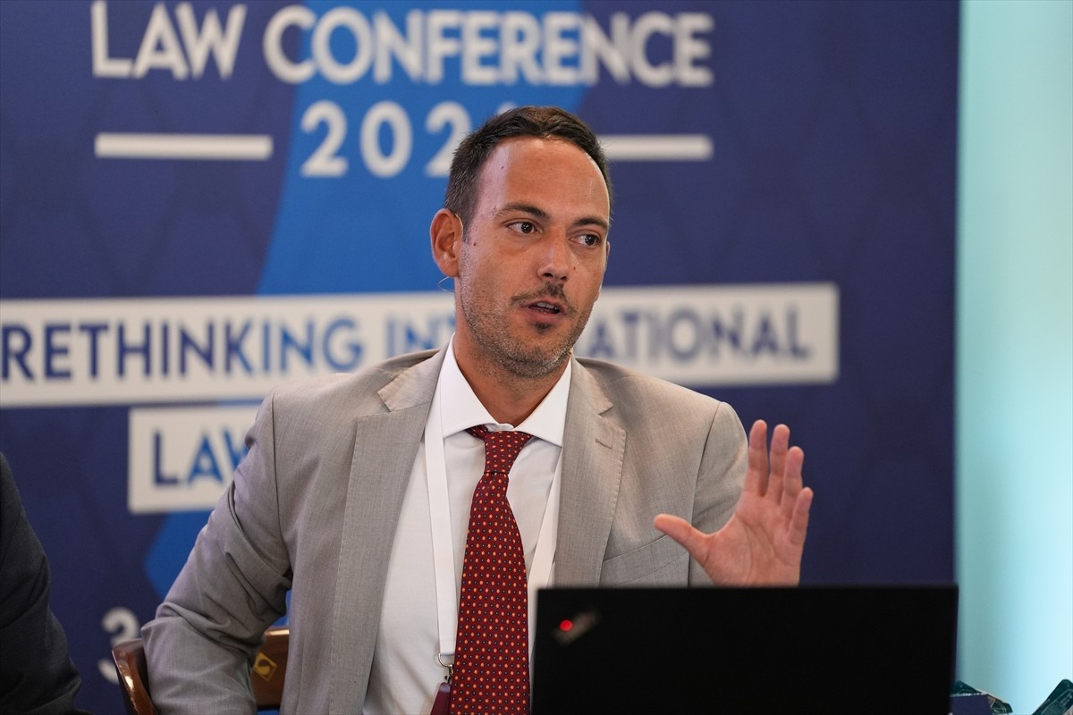 Anadolu Ajansının (AA) Global İletişim Ortağı olduğu, Boğaziçi Üniversitesi Hukuk Fakültesince...