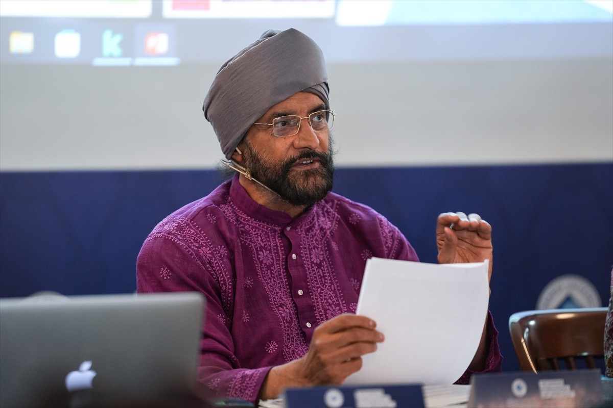 Anadolu Ajansının (AA) Global İletişim Ortağı olduğu, Boğaziçi Üniversitesi Hukuk Fakültesince...