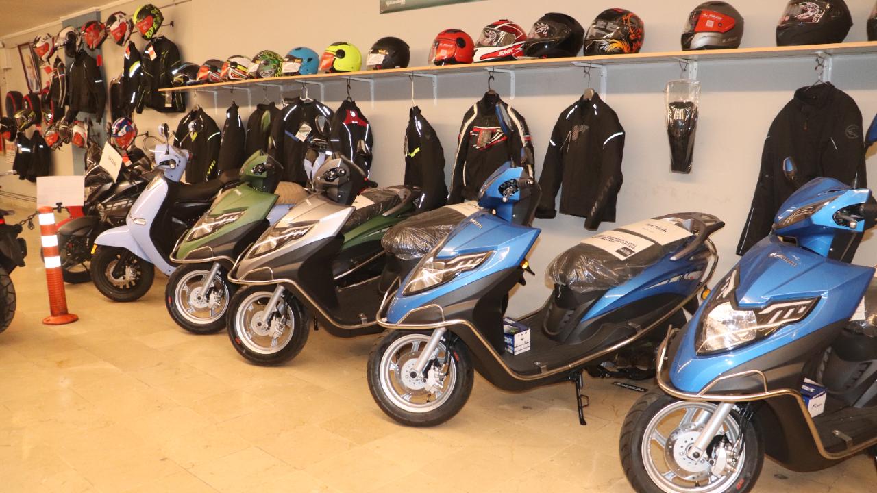 Araba almak hayal oldu! İşte en uygun motosikletleri marka marka fiyat listesi
