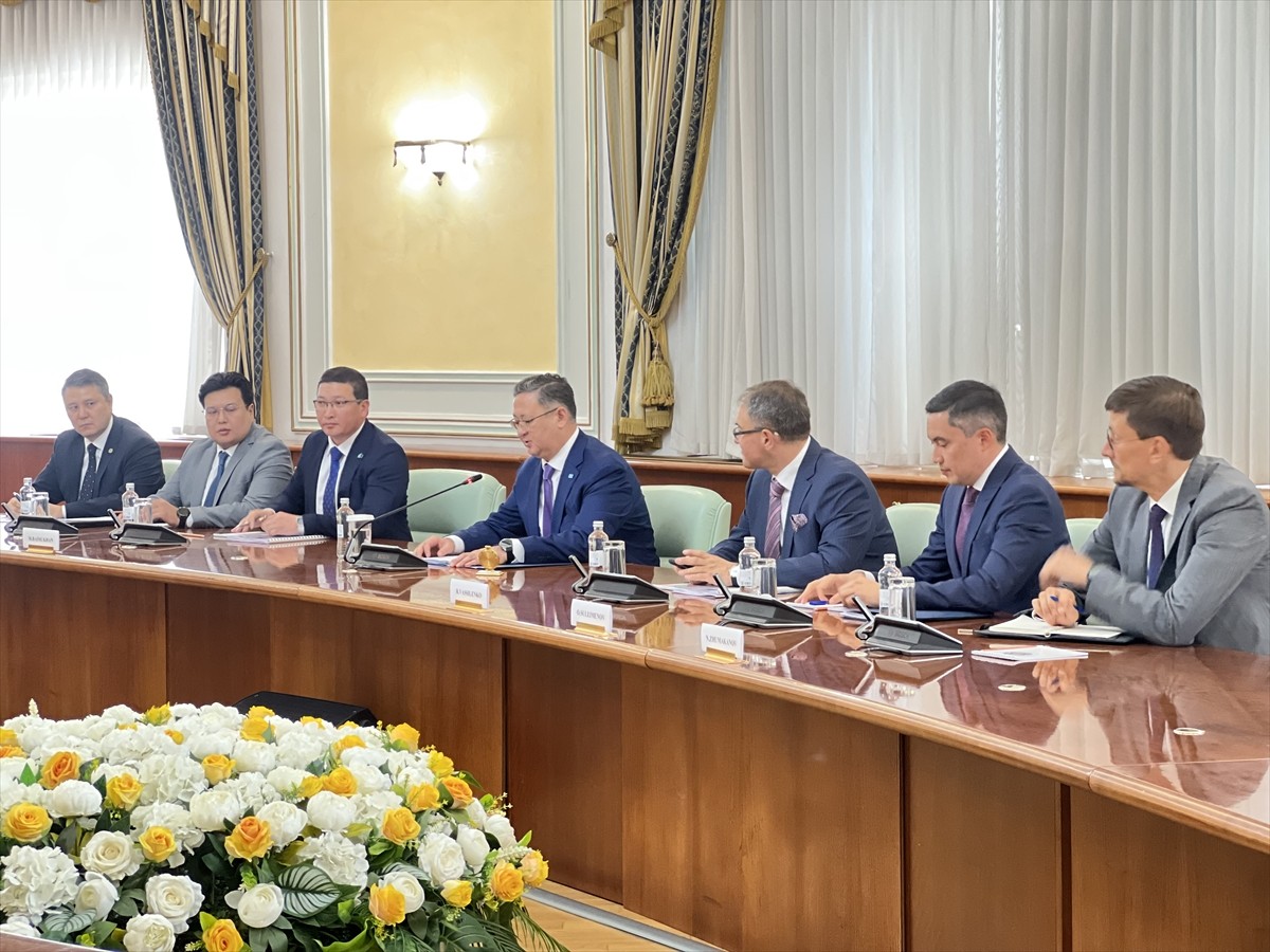 Avrupa Birliği (AB) Dış İlişkiler ve Güvenlik Politikası Yüksek Temsilcisi Josep Borrell...