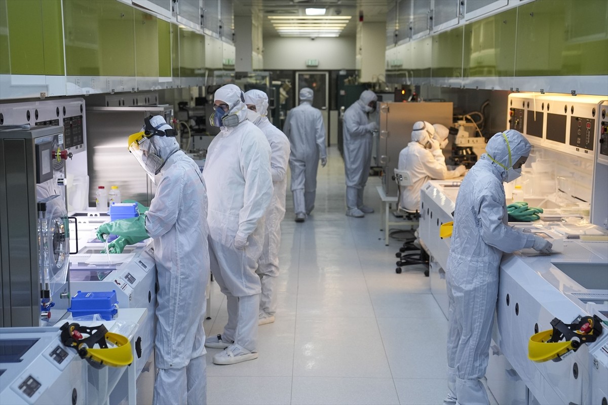 Avrupa Birliğinin "Ufuk Avrupa" programı kapsamında desteklenen "Çip üstü organ Sistemleri Odaklı...