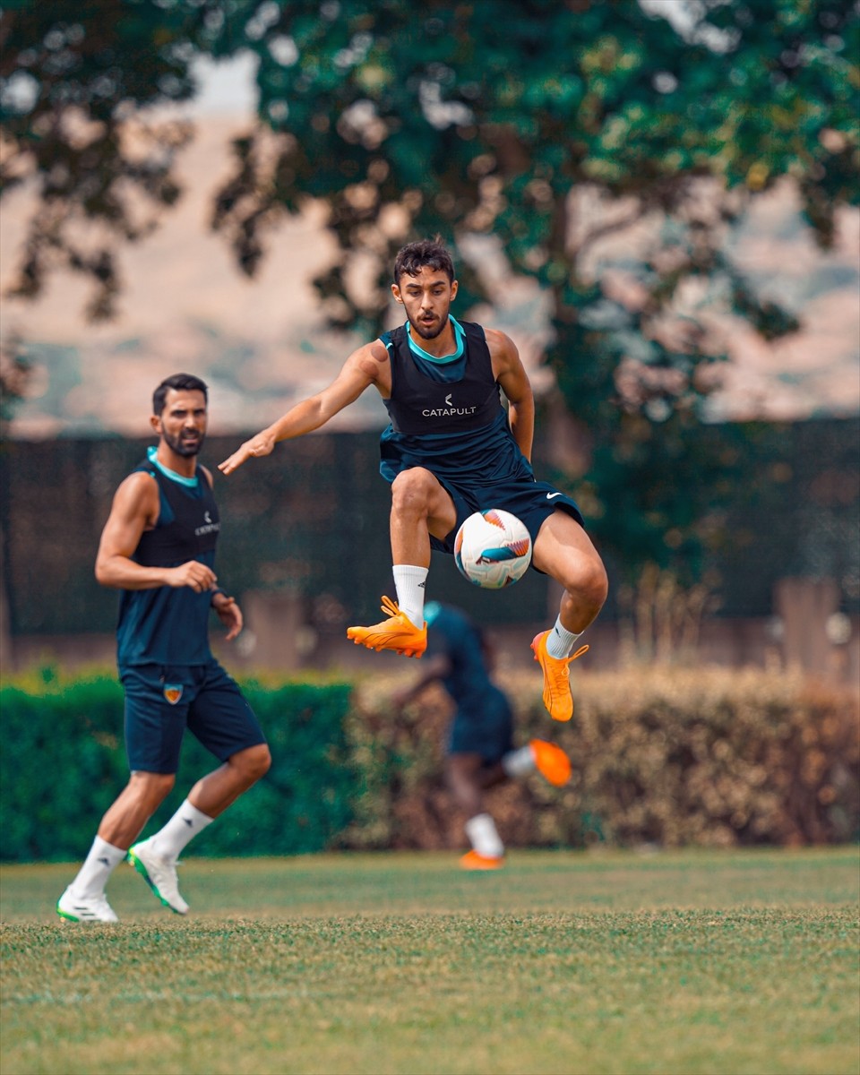 Bellona Kayserispor, Trendyol Süper Lig'in ikinci haftasında Net Global Sivasspor ile sahasında...