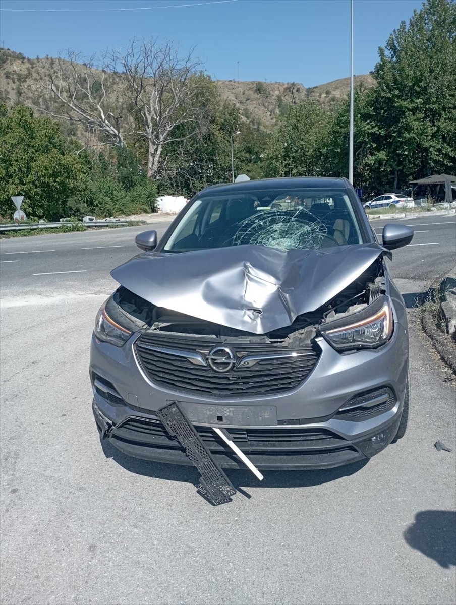 Bilecik'te otomobilin çarptığı kişi hayatını kaybetti.