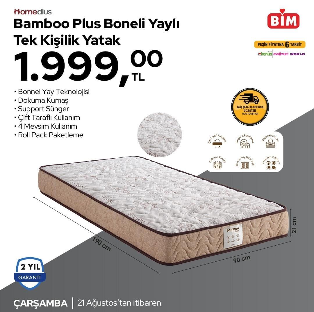 BİM'e Yarın Peşin Fiyatına 6 Taksitli Çekme Karavan Geliyor: BİM Market 21 Ağustos 2024 Çarşamba İndirimli Ürünler Kataloğu