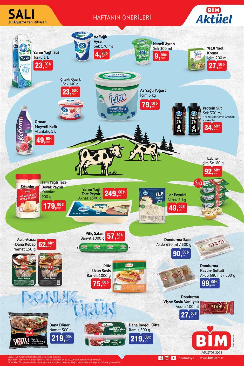 BİM'e Yarın Peşin Fiyatına 6 Taksitli Çekme Karavan Geliyor: BİM Market 21 Ağustos 2024 Çarşamba İndirimli Ürünler  Kataloğu
