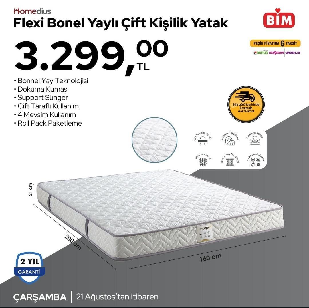 BİM'e Yarın Peşin Fiyatına 6 Taksitli Çekme Karavan Geliyor: BİM Market 21 Ağustos 2024 Çarşamba İndirimli Ürünler Kataloğu