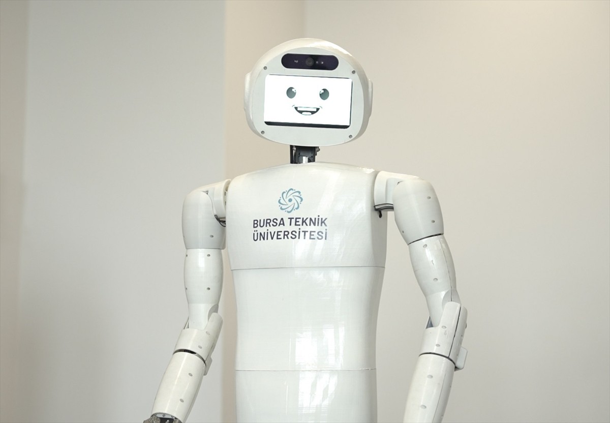 Bursa Teknik Üniversitesi (BTÜ) akademisyenleri tarafından "Moria" isimli yapay zeka destekli...