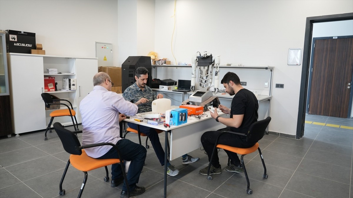 Bursa Teknik Üniversitesi (BTÜ) akademisyenleri tarafından "Moria" isimli yapay zeka destekli...