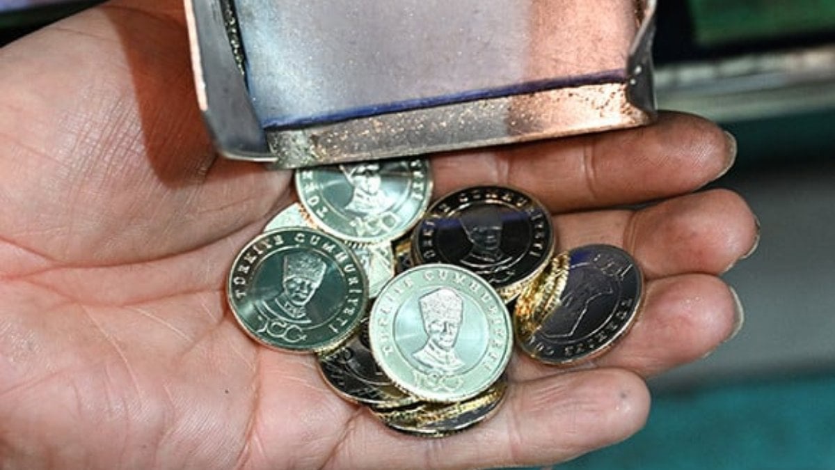 Darphane ve Damga Matbaası Genel Müdürlüğü'nden ekonomiyi hareketendirecek açıklama: 850 milyon adet üretilecek