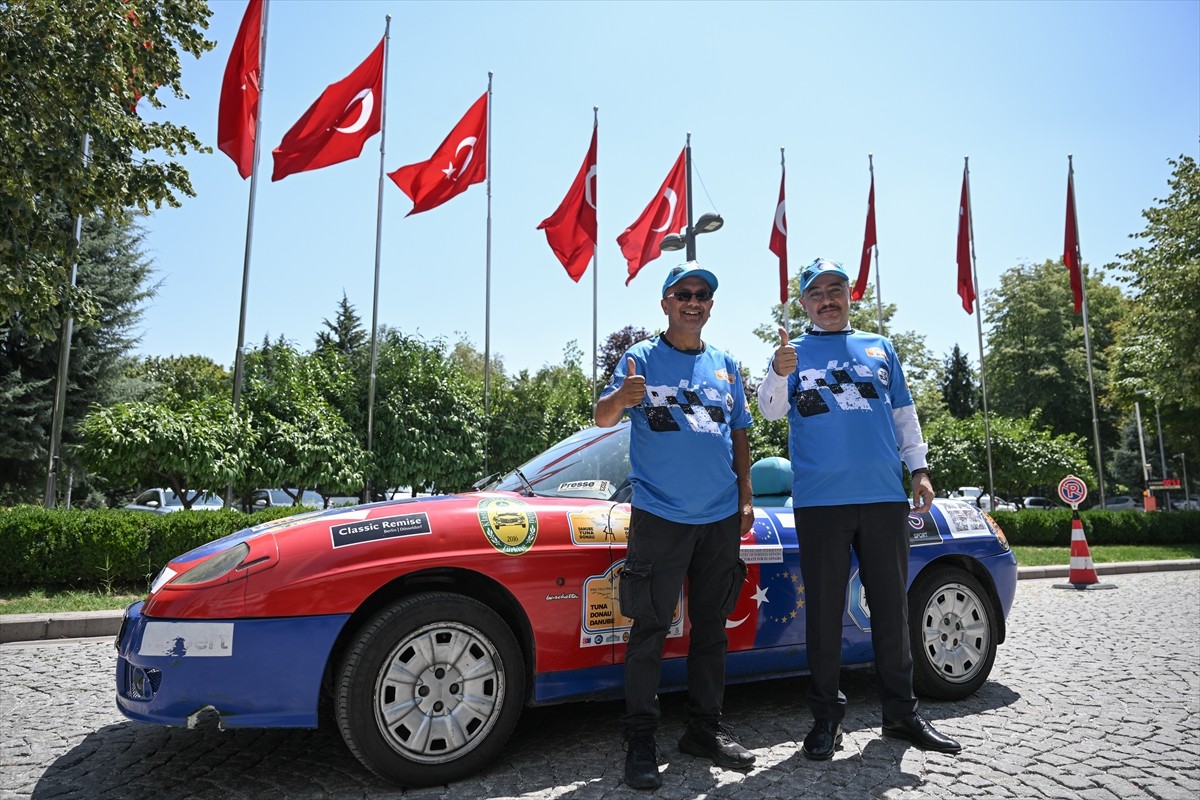 Dışişleri Bakanlığı Avrupa Birliği Başkanlığınca desteklenen ve bu yıl 18'incisi gerçekleştirilen...