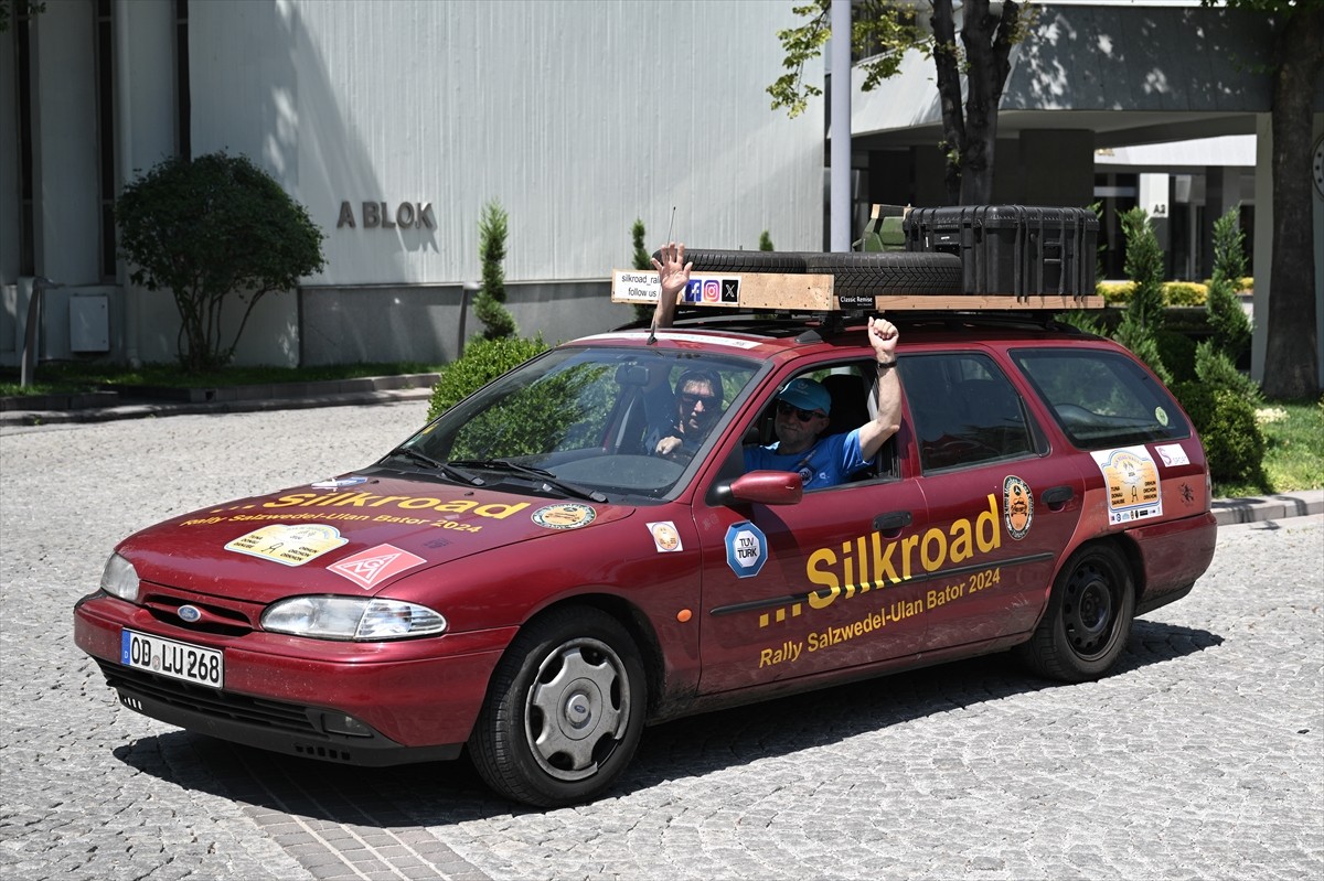 Dışişleri Bakanlığı Avrupa Birliği Başkanlığınca desteklenen ve bu yıl 18'incisi gerçekleştirilen...