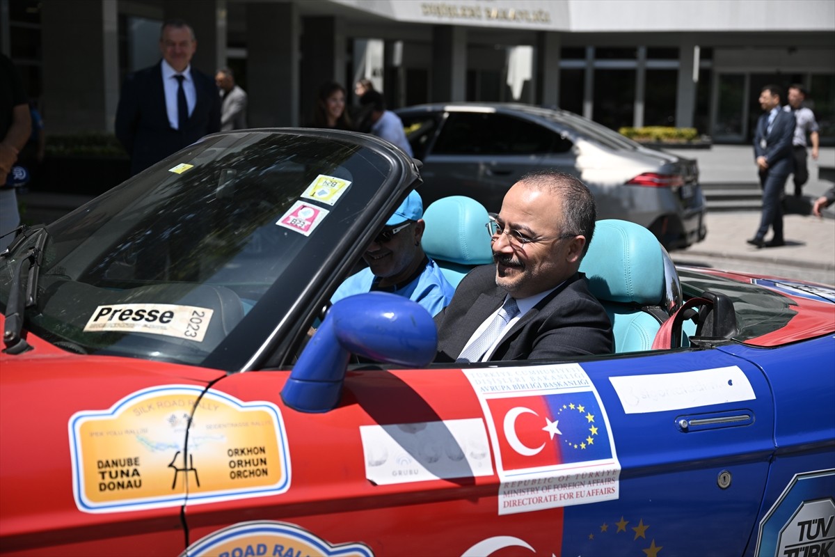 Dışişleri Bakanlığı Avrupa Birliği Başkanlığınca desteklenen ve bu yıl 18'incisi gerçekleştirilen...