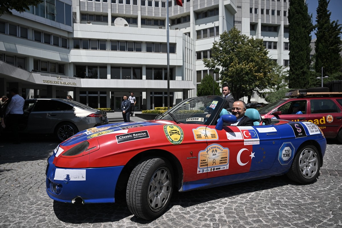 Dışişleri Bakanlığı Avrupa Birliği Başkanlığınca desteklenen ve bu yıl 18'incisi gerçekleştirilen...