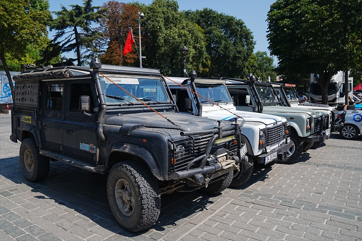 Dışişleri Bakanlığı Avrupa Birliği Başkanlığınca desteklenen ve bu yıl 18'incisi gerçekleştirilen...