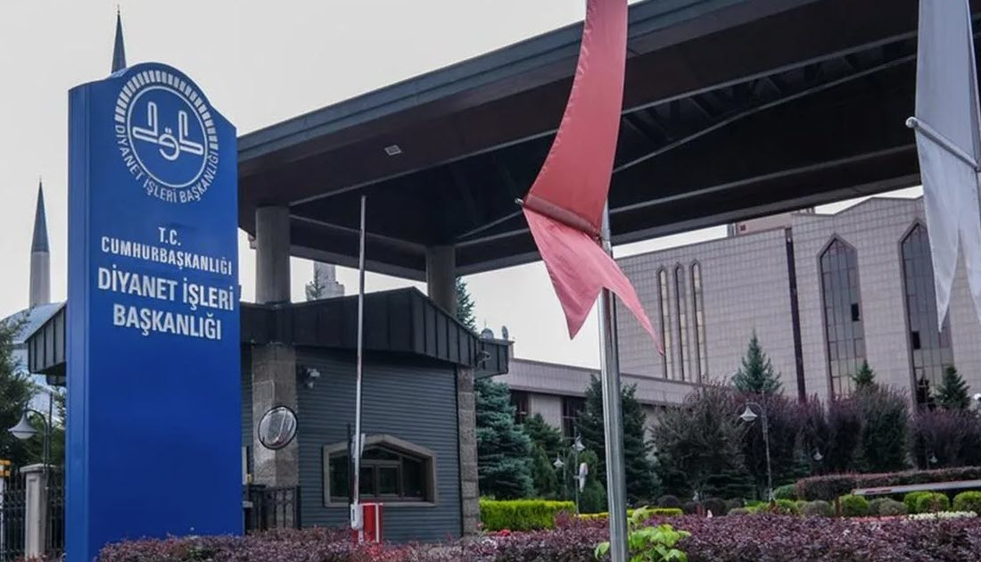 Diyanet İşleri Başkanlığı az önce yüksek maaşlı KPSS 60 puan ile personel alım ilanı açtı