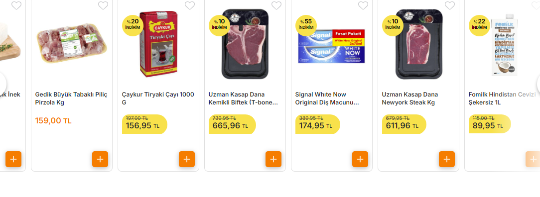 Duyan Migros'a koşuyor! Biri değil ikili paketi 390 TL'den 175 TL'ye düştü