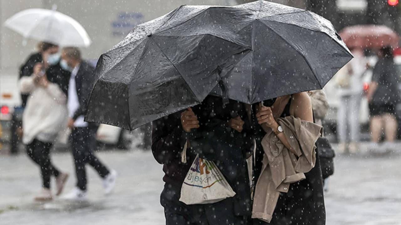 Edirne, İstanbul, Kırklareli, Kocaeli, Antalya, Hatay, Isparta, Ankara, Çankırı, Eskişehir, Bolu, Düzce, Sinop için uyarı az önce geldi