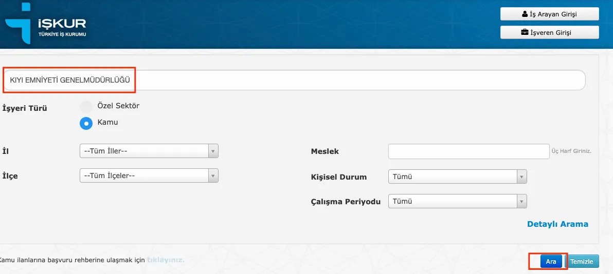 En az 40 bin TL maaş ile KPSS'li/KPSS'siz personel alım ilanı şimdi yayınlandı!