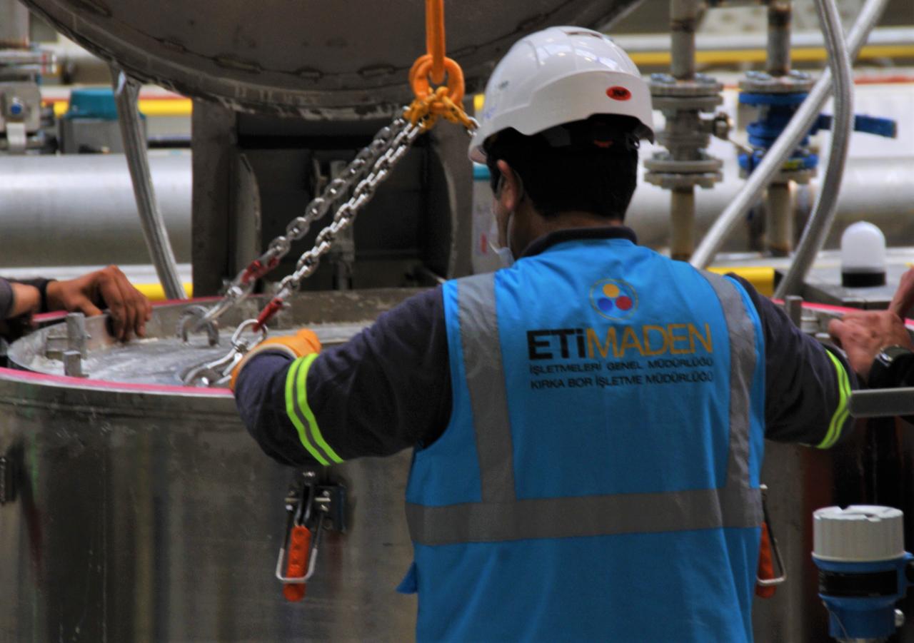 Eti Maden İşletmeleri İşçi Alımı Başladı: 264 Personel Alımı İçin İŞKUR Başvuru Detayları