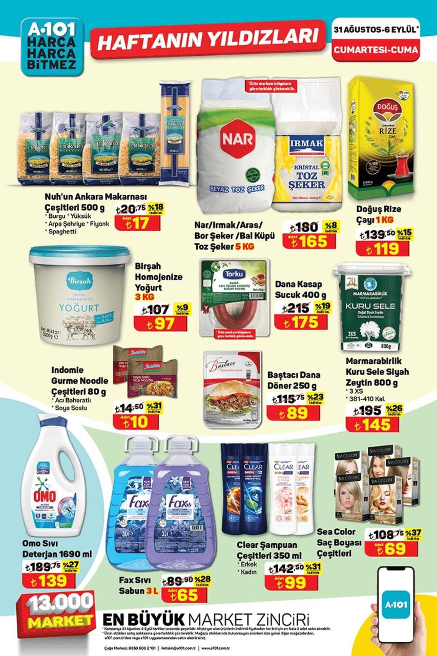 Gitmeyen pişman oluyor! A101'de 3 katlı Selpak 6'lı havlu 119 TL'den 54 TL'ye, Nescafe Blend 37 Granül Kahve 80 gr 119 TL'den 59 TL'ye düştü