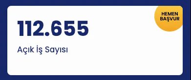 İŞKUR'dan dev personel alımı! Binlerce meslek yüzbinlerce kişi için iş fırsatı az önce başladı