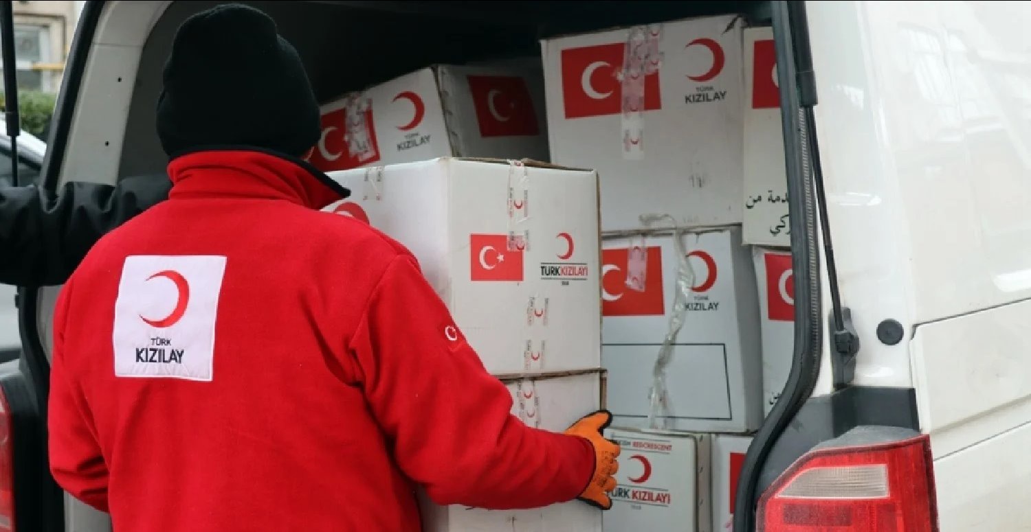 Kızılay, KPSS şartını kaldırdı: Türkiye genelinde yüzlerce en az ilköğretim mezunu personel alım ilanı açtı