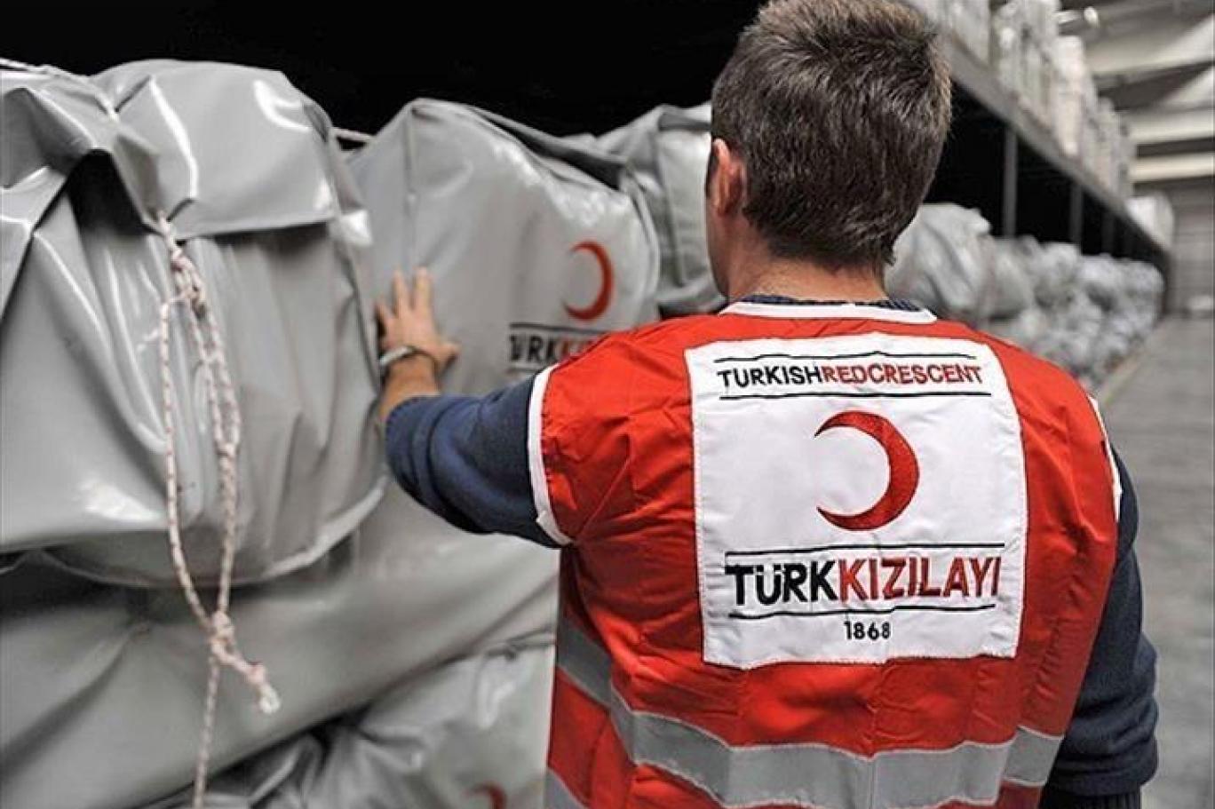 Kızılay, KPSS'siz en az 32,450 TL maaş ile 8 iş kolunda personel alım ilanını az önce paylaştı: Hemşire, saha çalışanı, temizlik görevlisi...