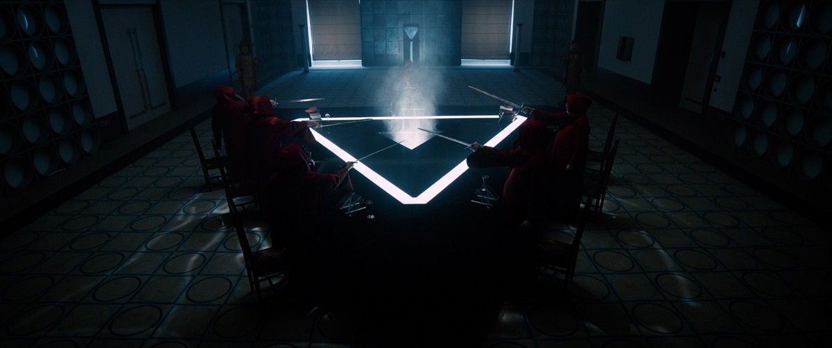 Komedi unsurlarıyla işlenmiş fantastik bir geleceği seyircilerle buluşturacak "Dünya Varmış"...