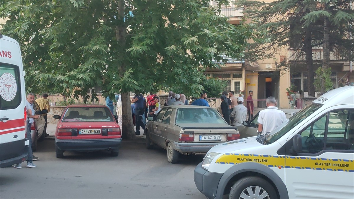   Konya’nın Seydişehir ilçesinde elektrik akımına kapılan genç hayatını kaybetti.