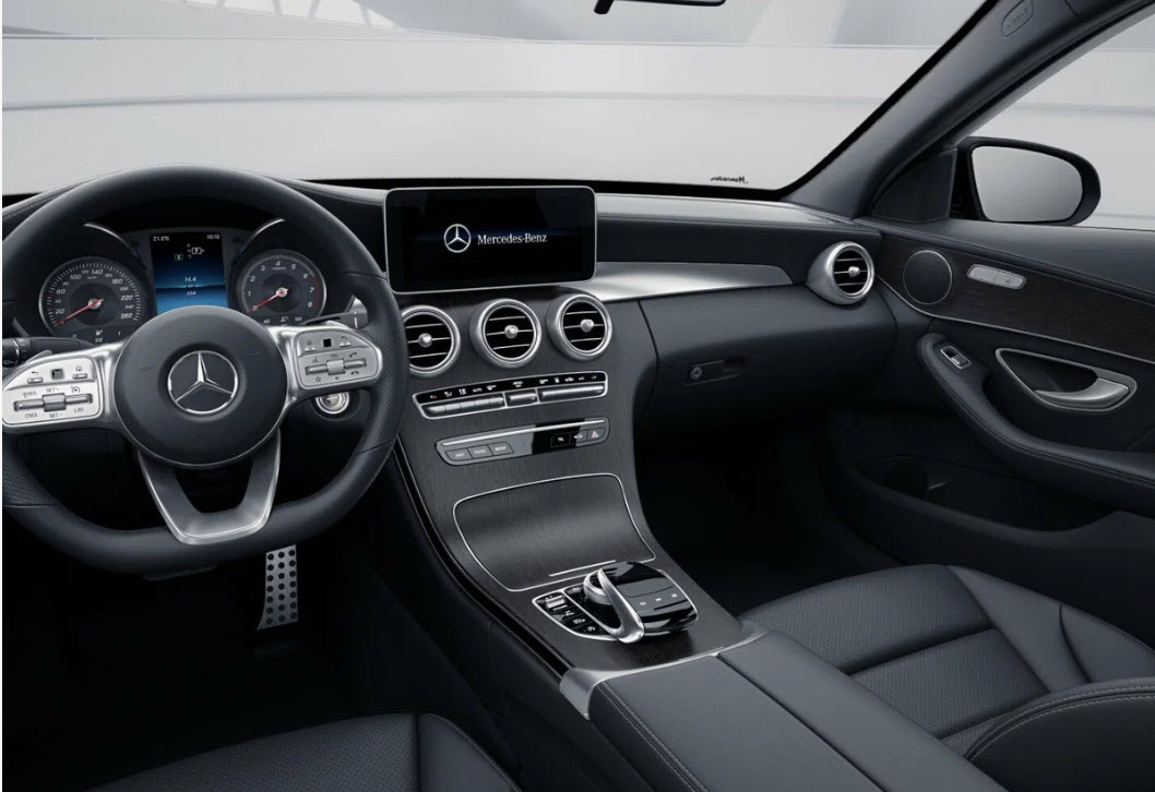  Mercedes-Benz C200 D Comfort İcradan Uygun Fiyat ile Satışta: Kaçırılmayacak Fırsat!