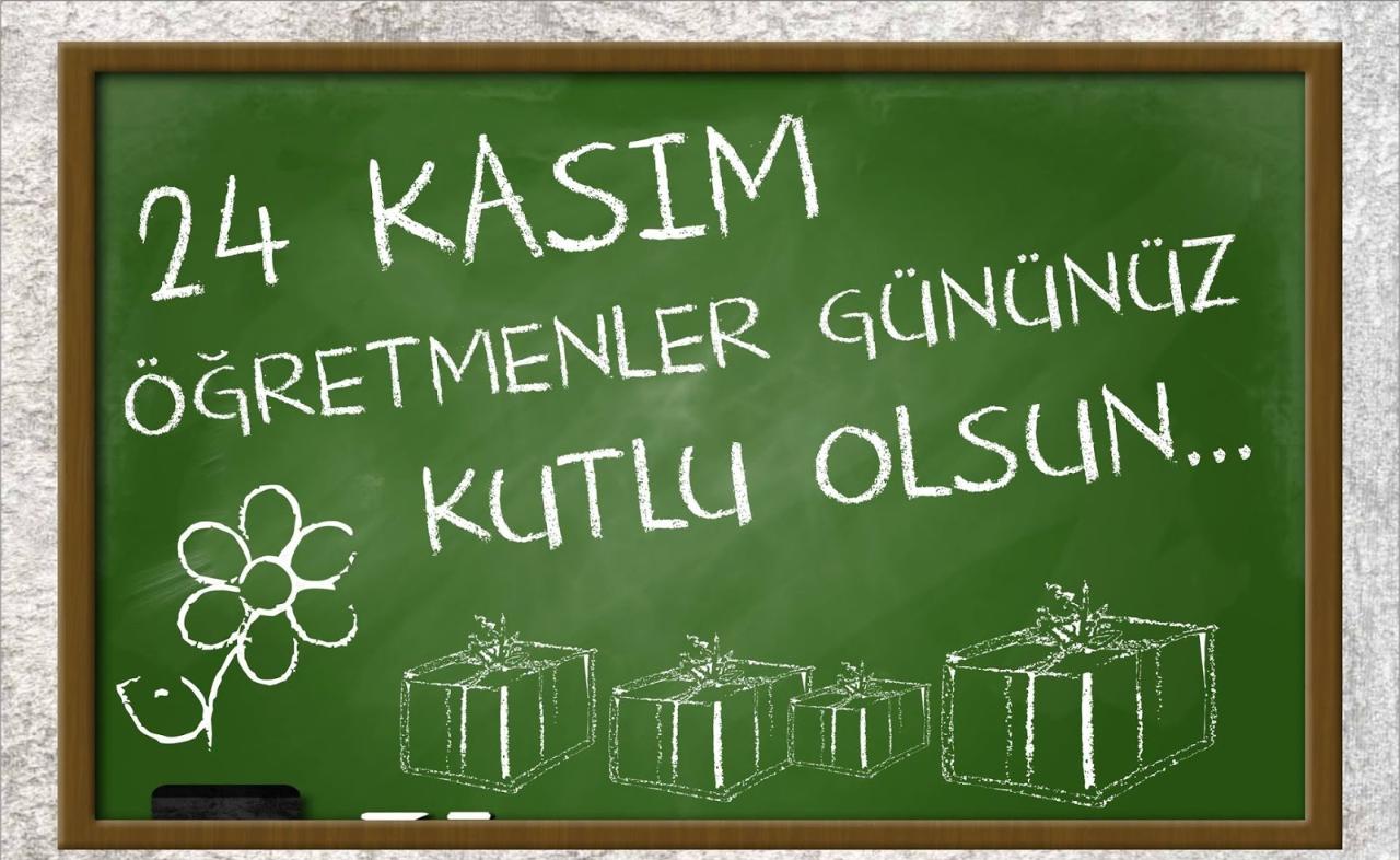 Milli Eğitim Bakanlığı 81 ile genelge gönderdi: Öğretmenler Günü bundan sonra bakın nasıl kutlanacak