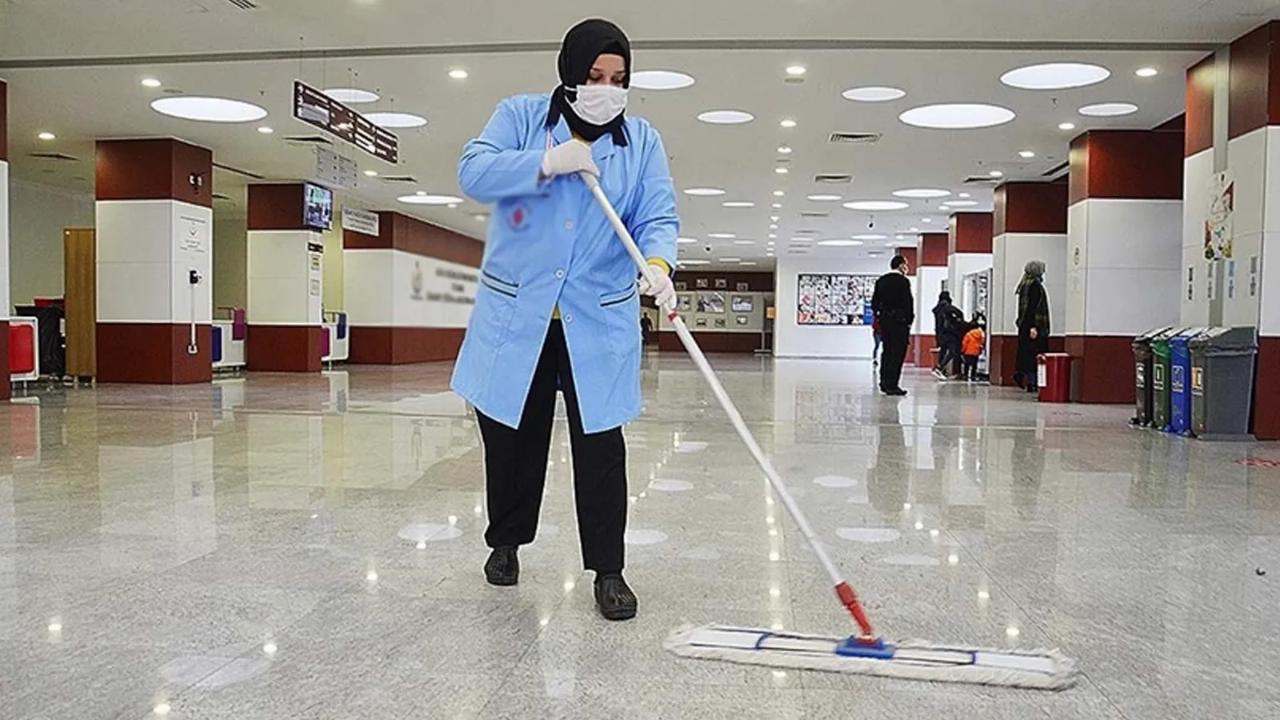 Milli Eğitim Bakanlığı, TYP Kapsamında 60 Bin Temizlik Personeli Alımı Yapacak: Başvuru Şartları ve Tarihleri Belli Oldu!