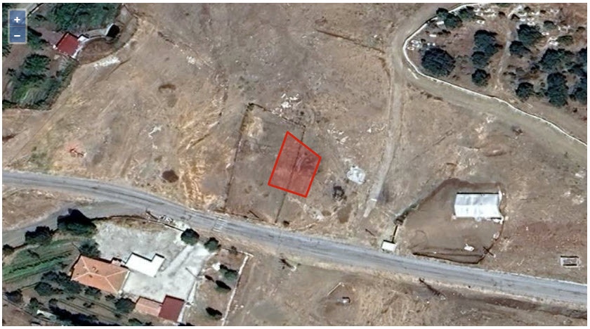 Milli Emlak'tan arsa satışı! 27 Ağustos'ta 9.700 TL'ye ihale ile satışa çıkıyor