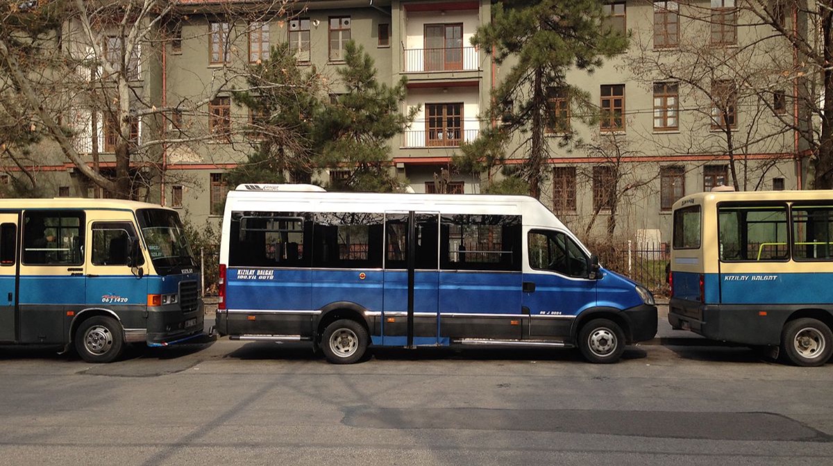 minibüs zammı