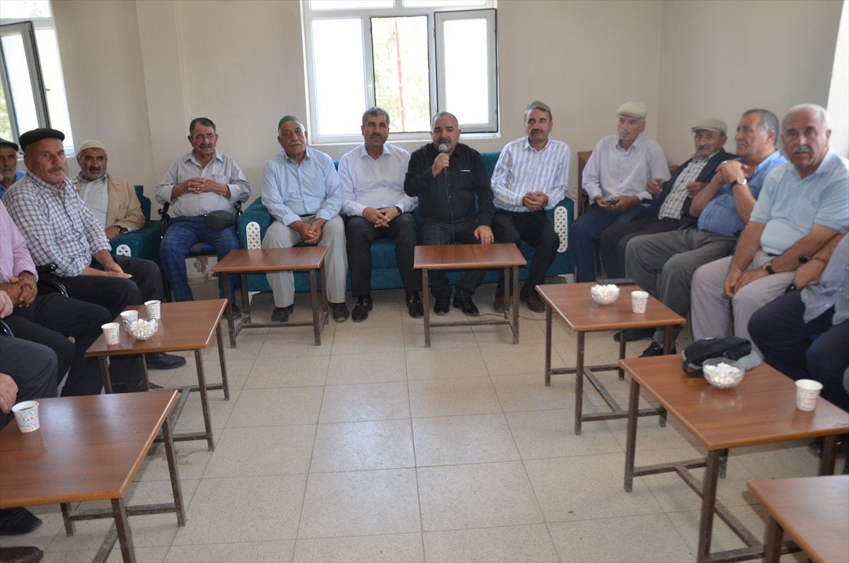 Muş'ta serinlemek için girdikleri Alparslan 1 Baraj Gölü'nde cansız bedenleri çıkarılan 2'si çocuk...