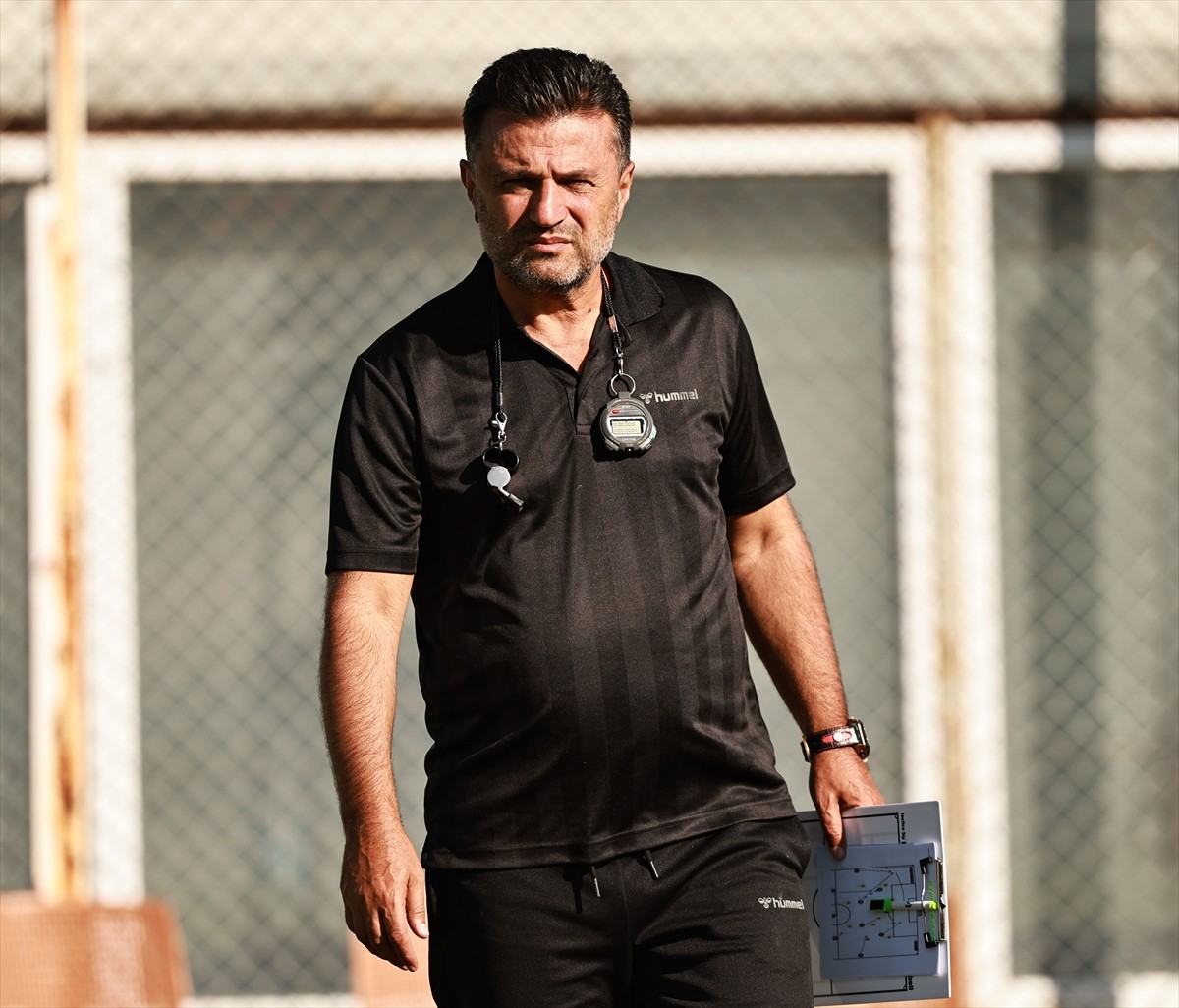 Net Global Sivasspor, Trendyol Süper Lig'in ilk haftasında sahasında Trabzonspor ile yapacağı...