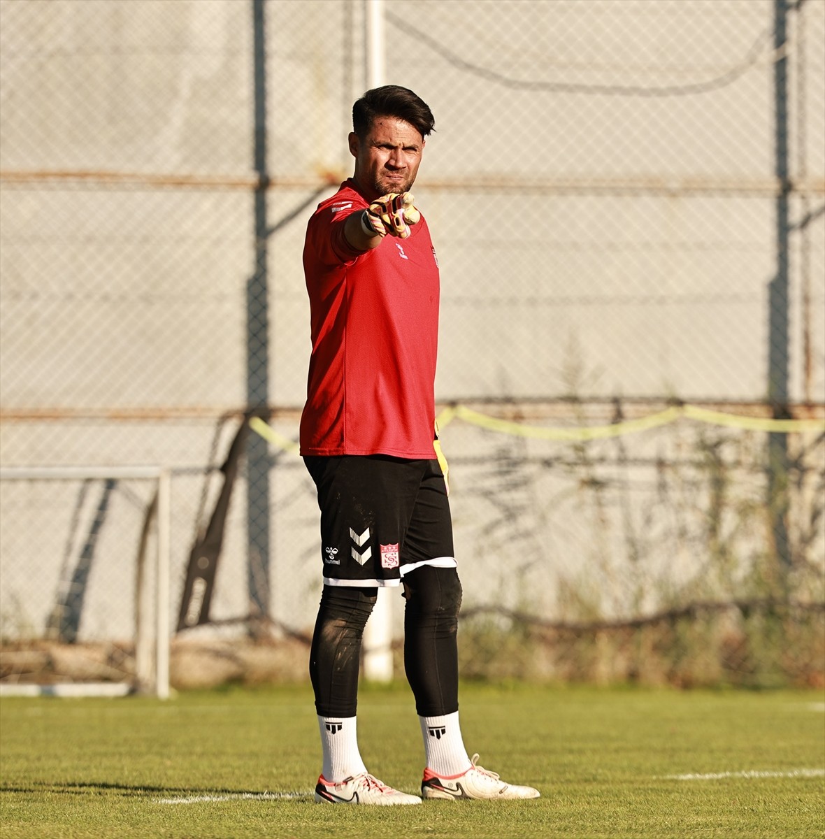 Net Global Sivasspor, Trendyol Süper Lig'in ilk haftasında sahasında Trabzonspor ile yapacağı...