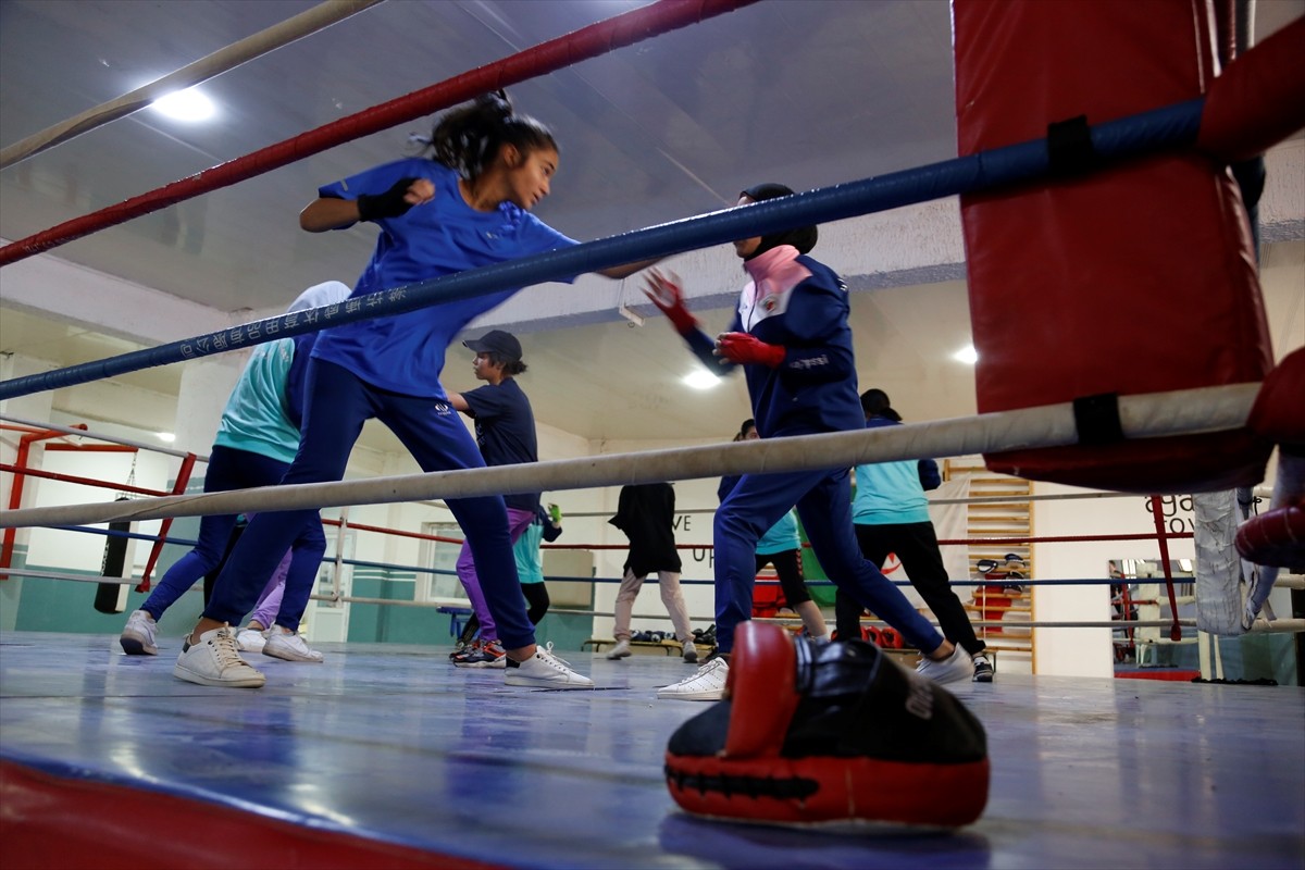 Paris 2024 Olimpiyat Oyunları'nda finale kalan Cezayirli boksör İman Halif, yakınları ve doğduğu...