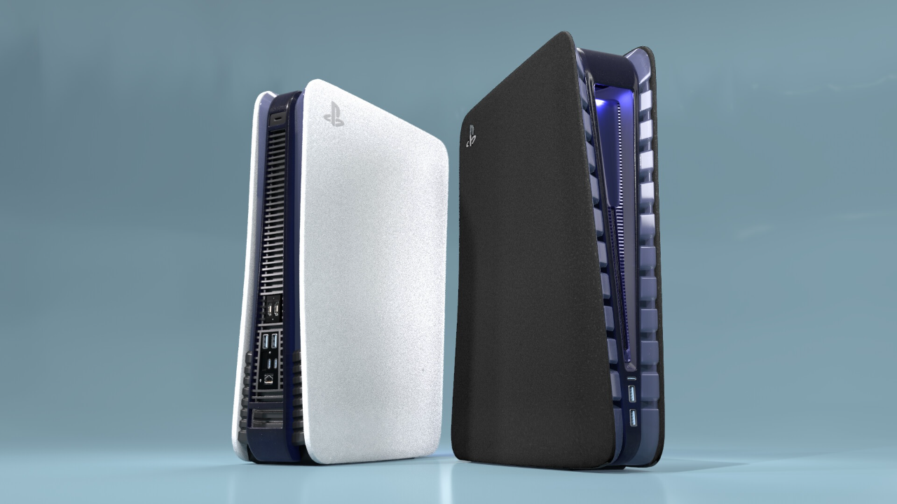 PlayStation 5 Pro Tasarımı Sızdırıldı: Yeni Konsolun Özellikleri ve Detayları