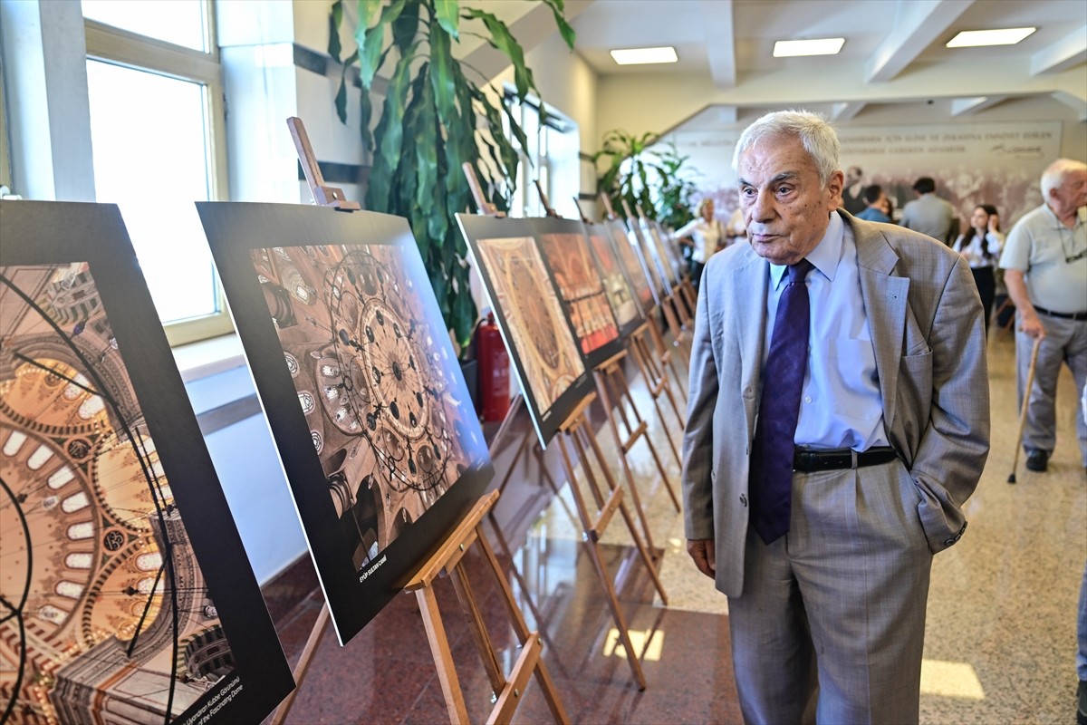 "Kubbe-i İstanbul" kitabının tanıtım programı, İstanbul Ticaret Odasının (İTO) Eminönü'ndeki...