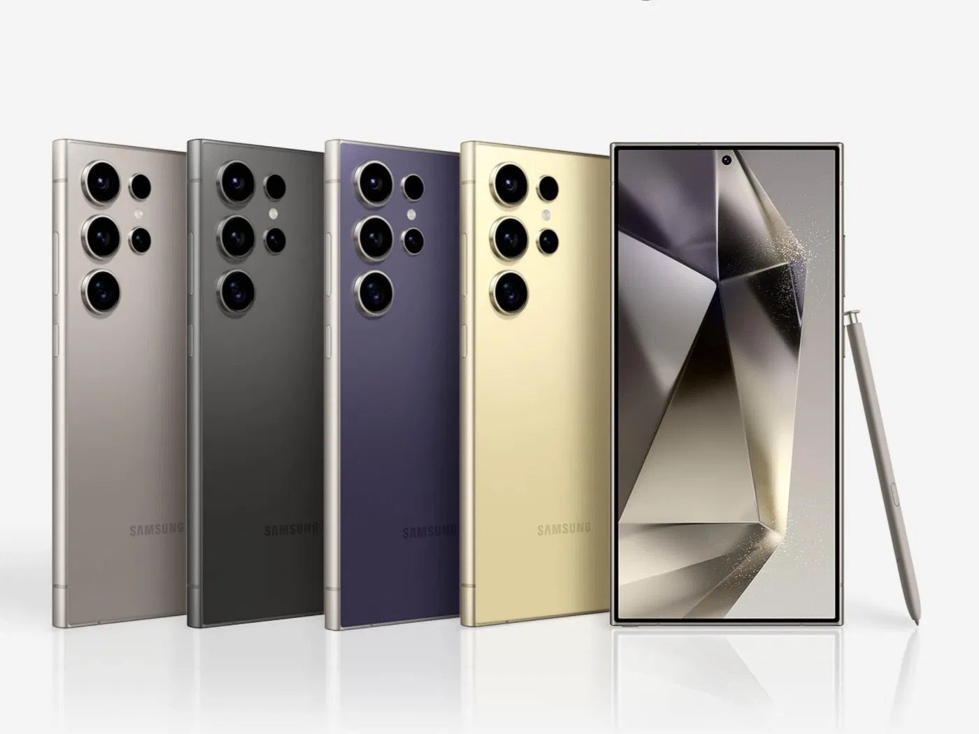 Samsung Galaxy S25 Serisinde Büyük Değişiklik: Ultra ve Plus İsimleri Kalkıyor!