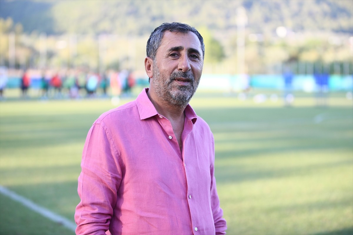 Sipay Bodrum FK, Trendyol Süper Lig'in ilk haftasında sahasında Gaziantep FK ile yapacağı maçı...